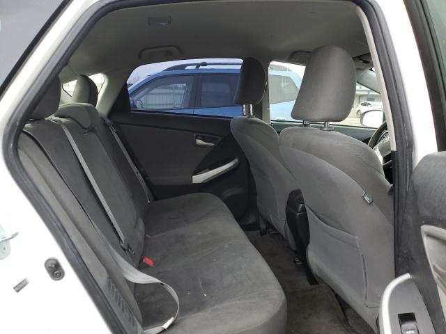 Photo 10 from auction – 2012 TOYOTA PRIUS with VIN JTDKN3DU3C5514456