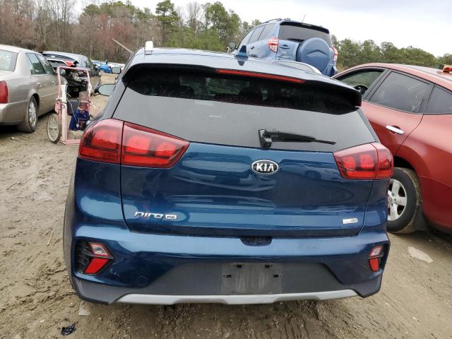 Photo 6 from auction – 2020 KIA NIRO LX with VIN KNDCB3LCXL5361838