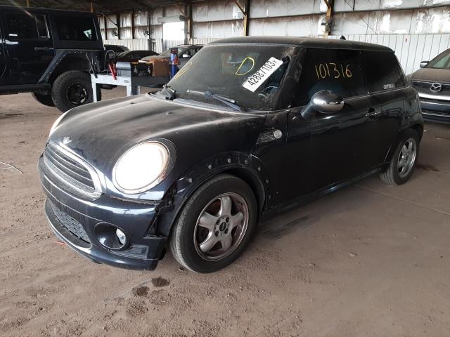 MINI COOPER 2009 with VIN WMWMF33569TU71023 - Photo from auction