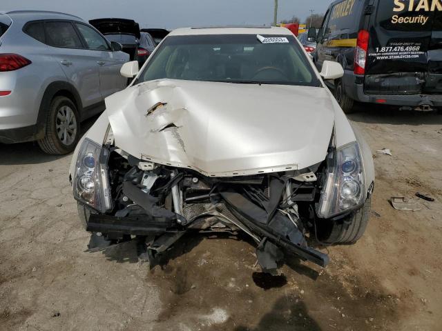 Photo 5 from auction – 2011 CADILLAC CTS LUXURY with VIN 1G6DE5EY0B0144524