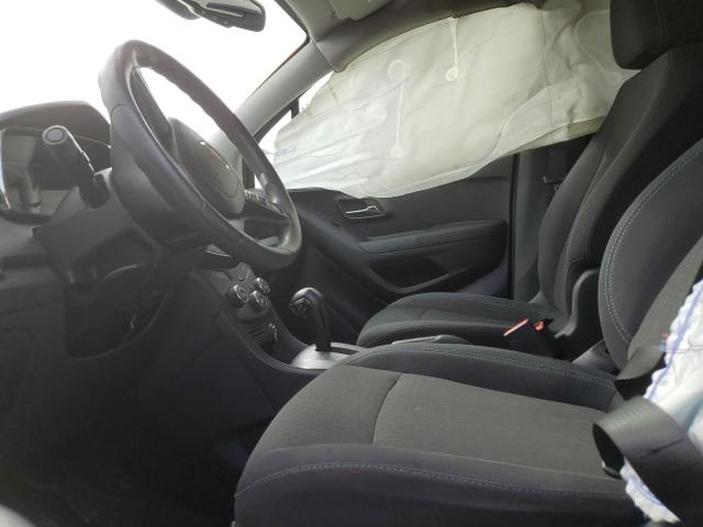 Photo 7 from auction – 2015 CHEVROLET TRAX LS with VIN 3GNCJKSB1FL243579