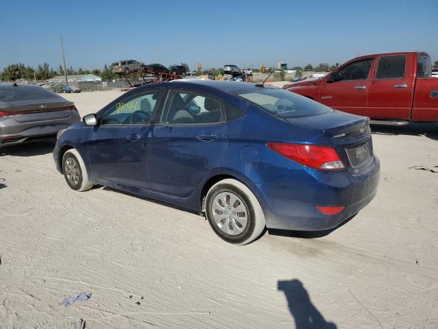 Photo 2 from auction – 2017 HYUNDAI ACCENT SE with VIN KMHCT4AE4HU172103