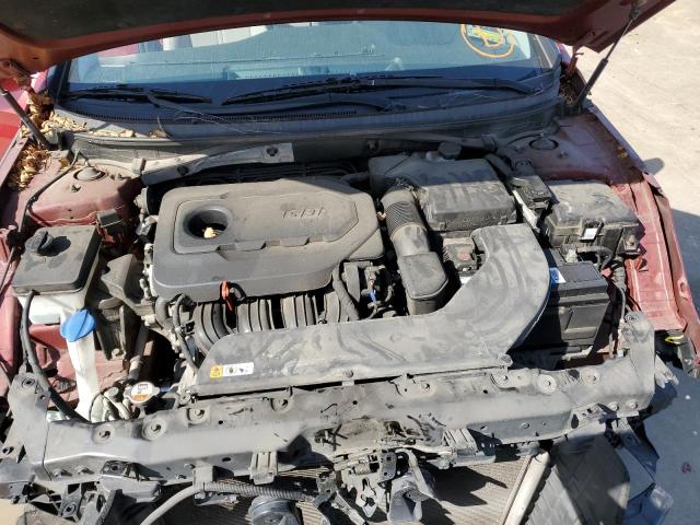 Photo 11 from auction – 2016 HYUNDAI SONATA SE with VIN 5NPE24AF4GH394142