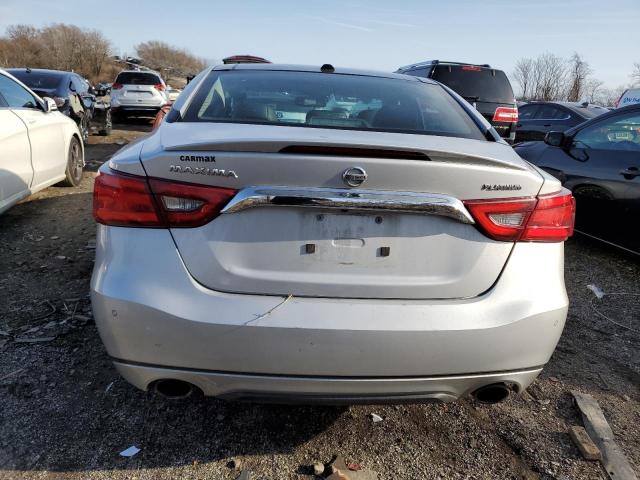 Photo 6 from auction – 2016 NISSAN MAXIMA 3.5 with VIN 1N4AA6AP5GC433165