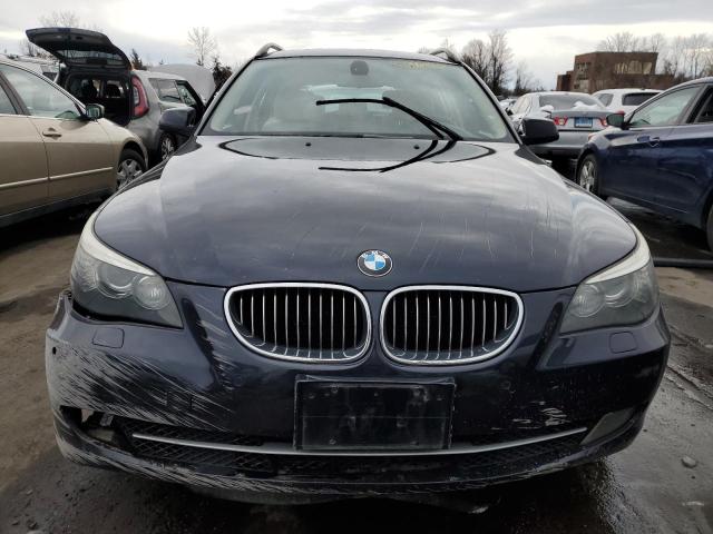 Photo 5 from auction – 2010 BMW 535 XI with VIN WBAPT7C59AC237332