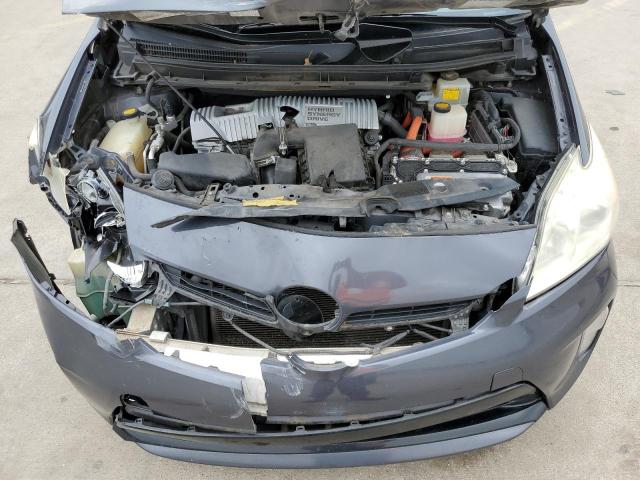 Photo 11 from auction – 2012 TOYOTA PRIUS with VIN JTDKN3DU6C1580099