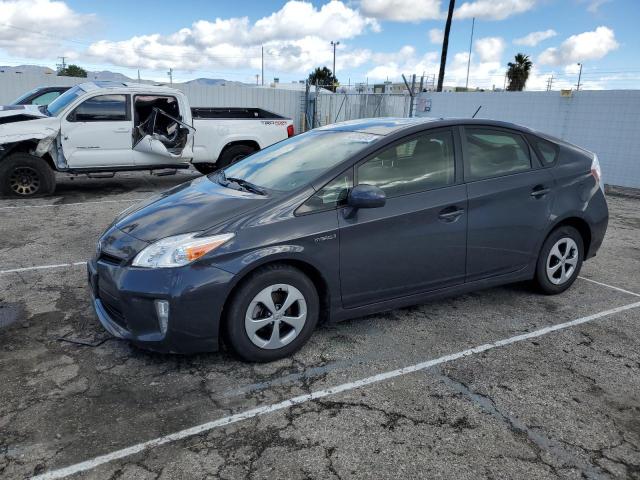 TOYOTA PRIUS 2015 with VIN JTDKN3DU7F0438452 - Photo from auction