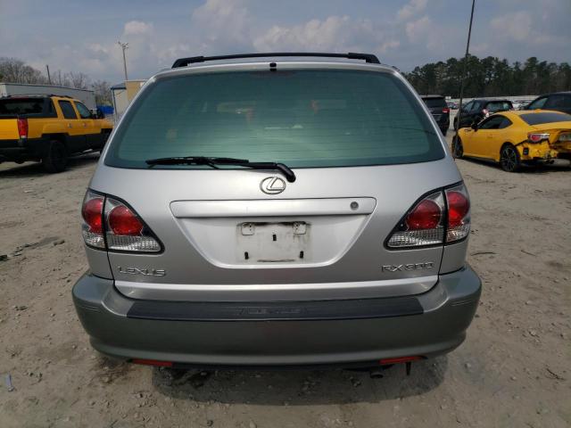 Photo 6 from auction – 2002 LEXUS RX 300 with VIN JTJGF10U920139193