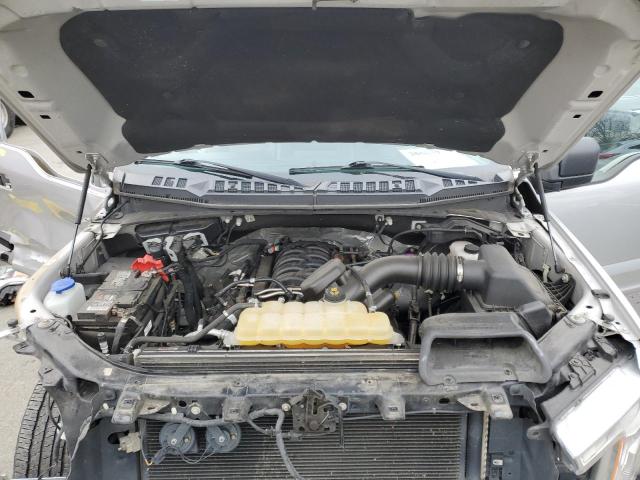 Photo 11 from auction – 2018 FORD F150 SUPER with VIN 1FTFX1E55JKC37153