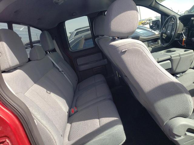 Photo 10 from auction – 2014 FORD F150 SUPER with VIN 1FTFX1ETXEFB96838