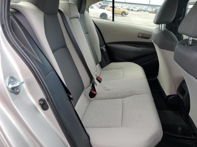 Photo 10 from auction – 2022 TOYOTA COROLLA LE with VIN JTDEAMDE4N3011749