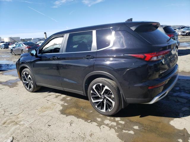 Photo 2 from auction – 2022 MITSUBISHI OUTLANDER with VIN JA4J4UA80NZ046560