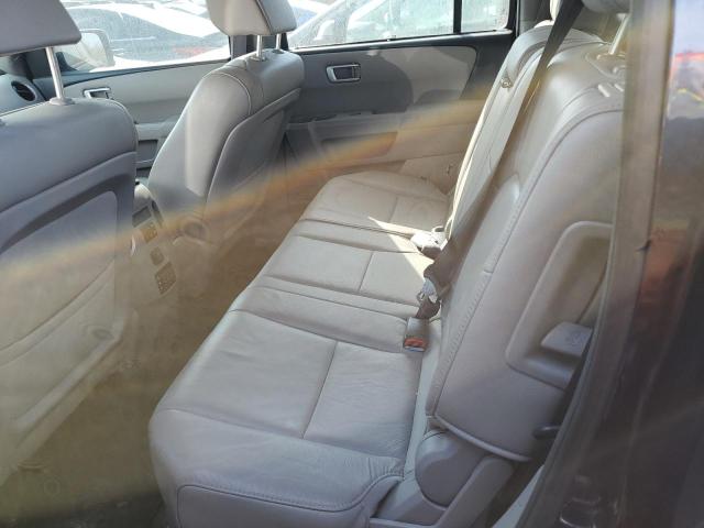 Photo 11 from auction – 2014 HONDA PILOT TOUR with VIN 5FNYF3H96EB028660