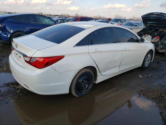 Photo 3 from auction – 2011 HYUNDAI SONATA GLS with VIN 5NPEB4AC2BH213263