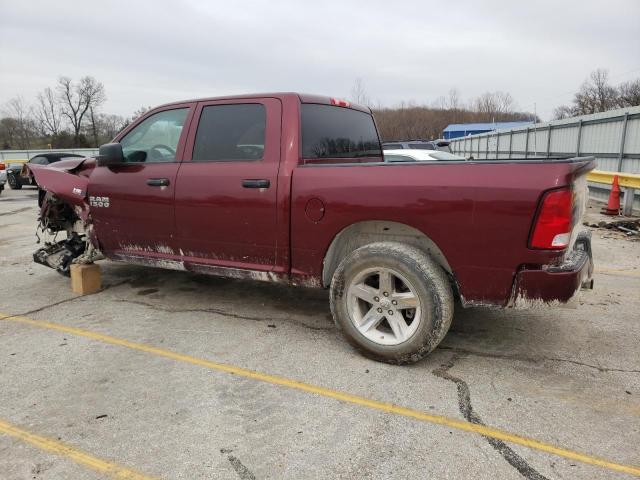 Photo 2 from auction – 2017 RAM 1500 ST with VIN 3C6RR7KTXHG778804