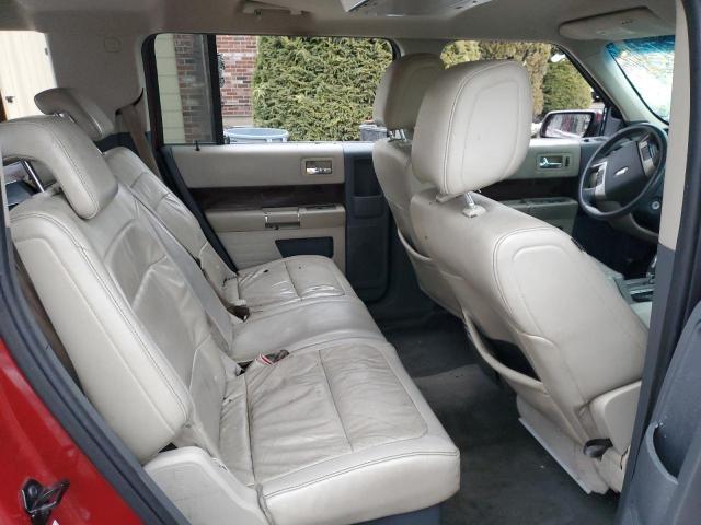 Photo 10 from auction – 2009 FORD FLEX SEL with VIN 2FMDK52C99BA19234