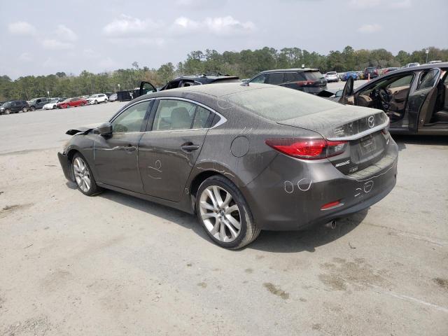 Photo 2 from auction – 2017 MAZDA 6 TOURING with VIN JM1GL1V53H1135849