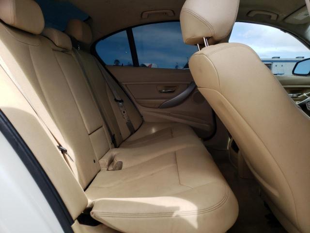 Photo 10 from auction – 2014 BMW 320 I with VIN WBA3B1C54EP680131