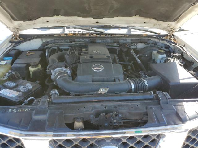 Photo 12 from auction – 2007 NISSAN PATHFINDER with VIN 5N1AR18U17C612784