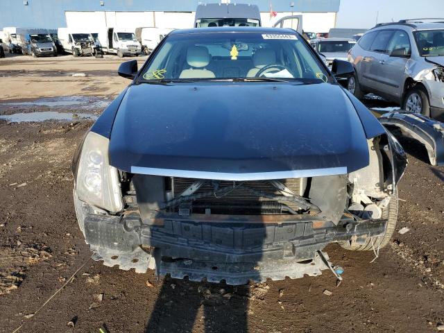 Photo 5 from auction – 2009 CADILLAC CTS with VIN 1G6DF577190130997