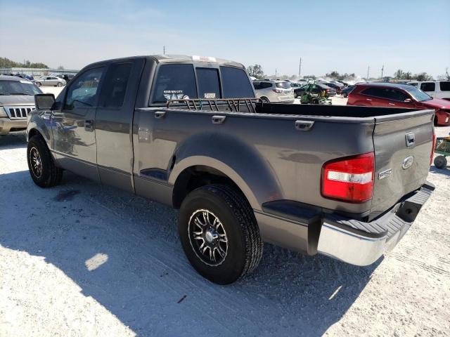 Photo 2 from auction – 2005 FORD F150 with VIN 1FTRX02W05KC41685
