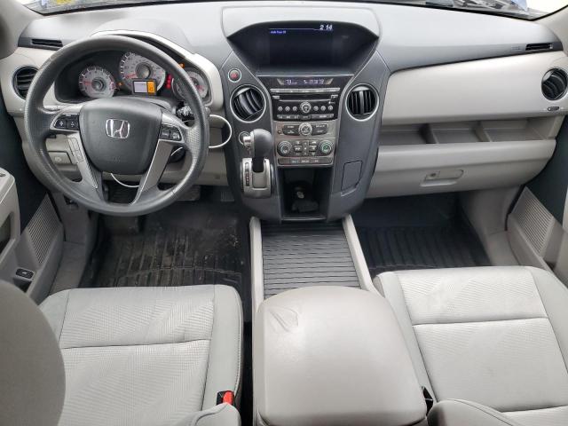 Photo 8 from auction – 2013 HONDA PILOT with VIN 5FNYF4H24DB076441