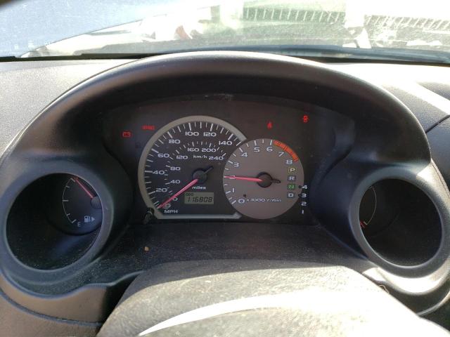 Photo 9 from auction – 2004 MITSUBISHI ECLIPSE SP with VIN 4A3AE55H84E042021