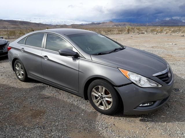 Photo 4 from auction – 2013 HYUNDAI SONATA GLS with VIN 5NPEB4AC6DH659306