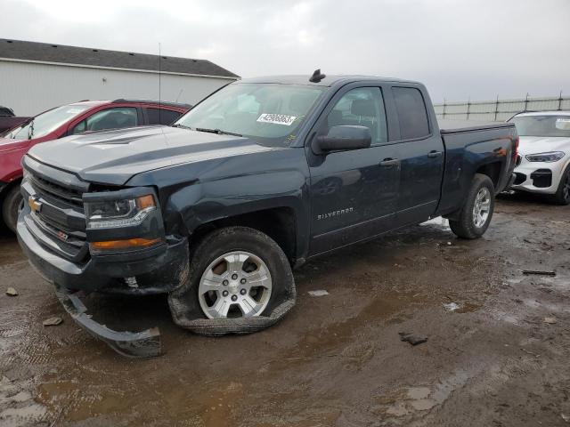 CHEVROLET SILVERADO 2018 with VIN 1GCVKREC9JZ201402 - Photo from auction