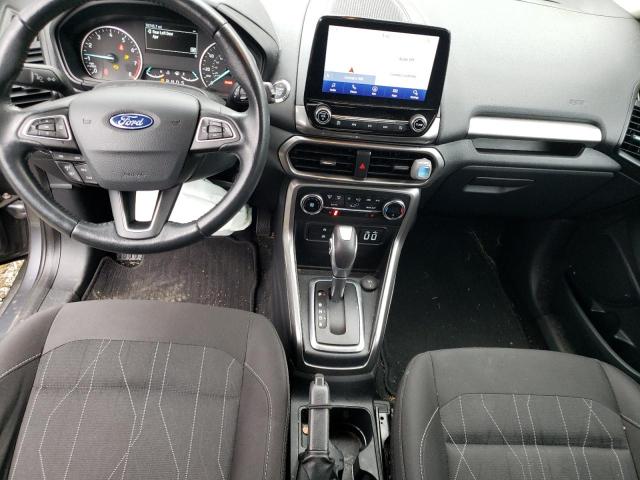 Photo 8 from auction – 2020 FORD ECOSPORT S with VIN MAJ6S3GL3LC347417