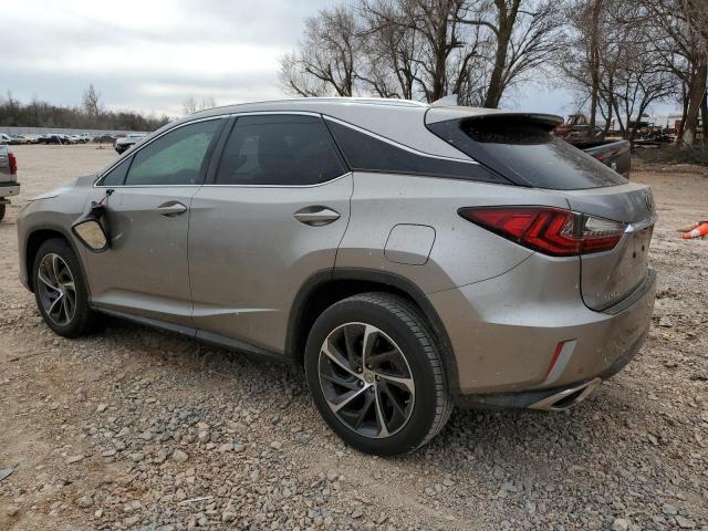 Photo 2 from auction – 2017 LEXUS RX 350 BAS with VIN 2T2ZZMCAXHC077660