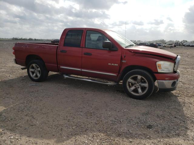 Photo 4 from auction – 2008 DODGE RAM 1500 S with VIN 1D7HA18228J166446