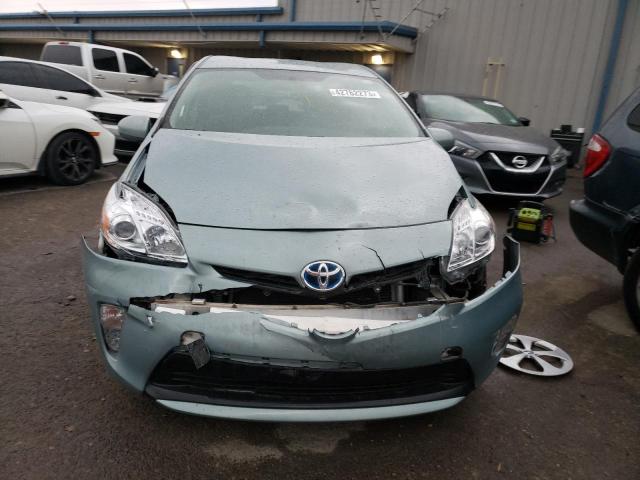 Photo 5 from auction – 2013 TOYOTA PRIUS with VIN JTDKN3DU6D5599066