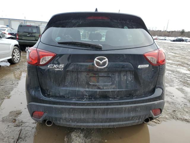 Photo 6 from auction – 2015 MAZDA CX-5 SPORT with VIN JM3KE4BY2F0522097