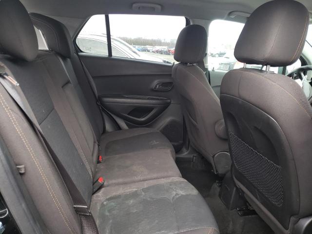 Photo 10 from auction – 2020 CHEVROLET TRAX LS with VIN KL7CJKSB5LB029116