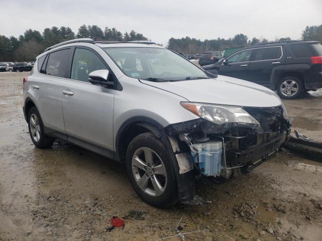 Photo 4 from auction – 2015 TOYOTA RAV4 XLE with VIN 2T3RFREV7FW398312