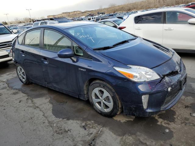 Photo 4 from auction – 2015 TOYOTA PRIUS with VIN JTDKN3DU0F1900540