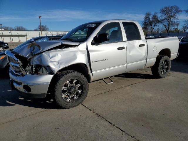 DODGE RAM 1500 S 2004 with VIN 1D7HU18D34S780080 - Photo from auction