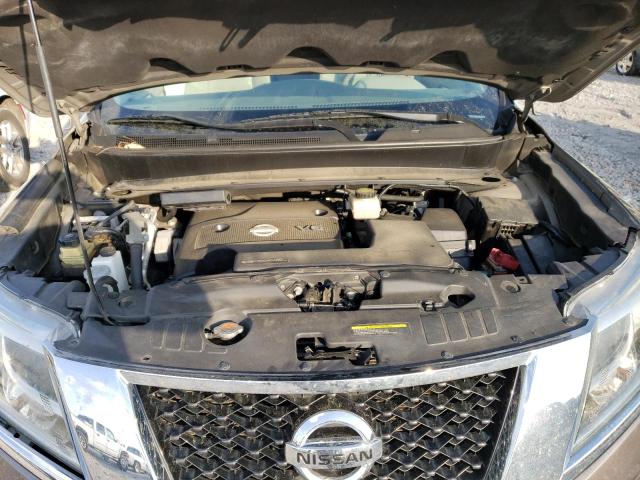 Photo 11 from auction – 2013 NISSAN PATHFINDER with VIN 5N1AR2MN4DC684515