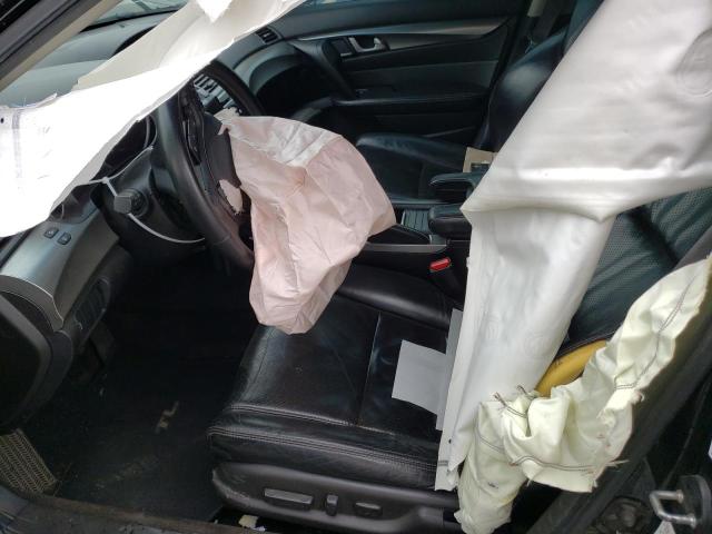 Photo 7 from auction – 2011 ACURA TL with VIN 19UUA9F57BA002770