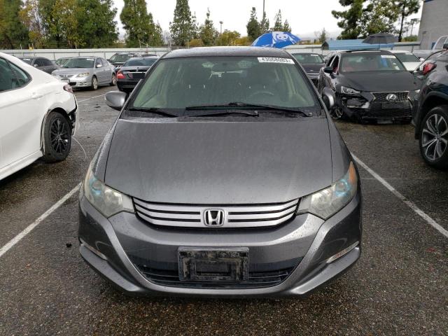 Photo 5 from auction – 2010 HONDA INSIGHT EX with VIN JHMZE2H76AS021459
