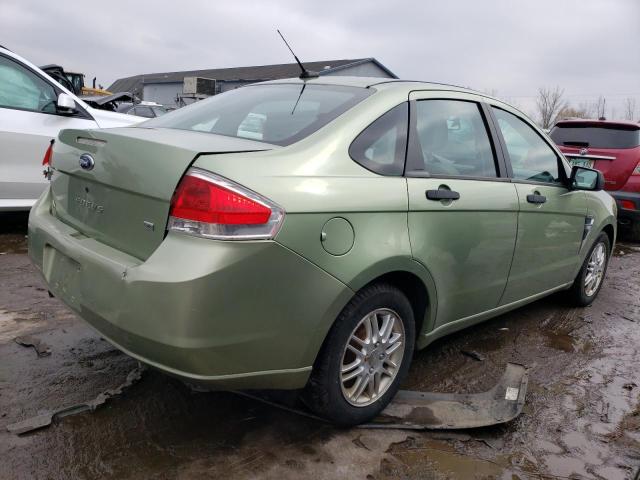Photo 3 from auction – 2008 FORD FOCUS SE with VIN 1FAHP35N38W257012