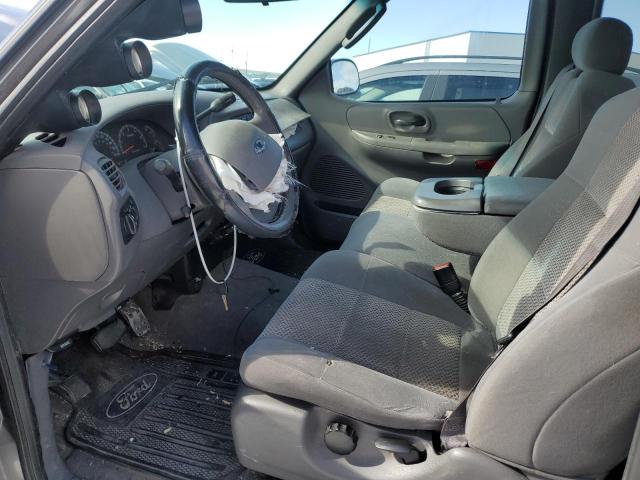 Photo 7 from auction – 2003 FORD F150 with VIN 2FTRX18L23CA34400