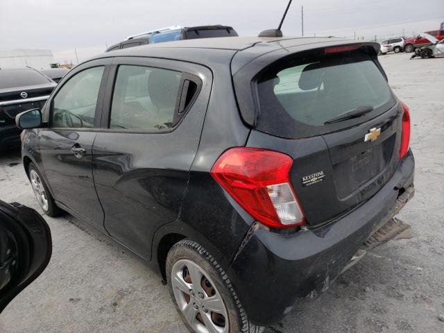 Zdjęcie 2 z aukcji – 2019 CHEVROLET SPARK LS z VIN KL8CB6SA9KC739166