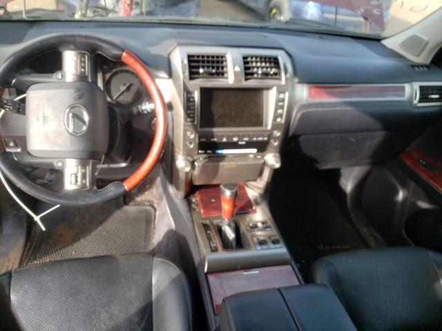 Photo 8 from auction – 2012 LEXUS GX 460 PRE with VIN JTJJM7FX5C5049916