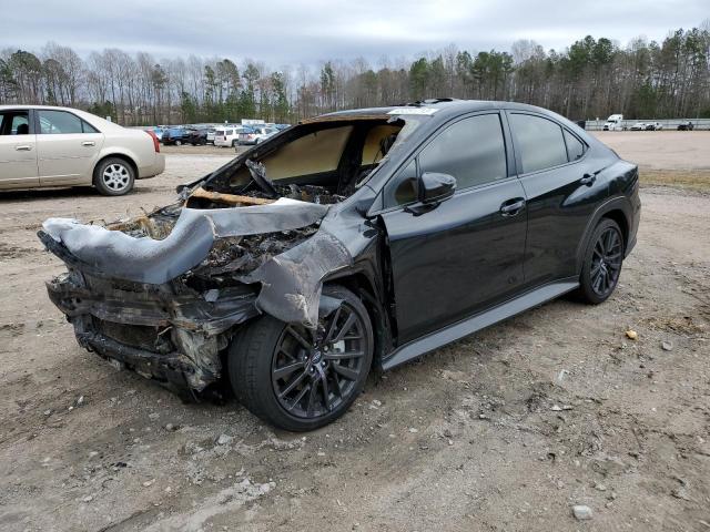Photo 1 from auction – 2022 SUBARU WRX LIMITE with VIN JF1VBAL61N9009868