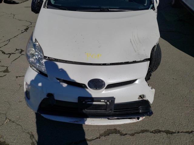 Photo 11 from auction – 2015 TOYOTA PRIUS with VIN JTDKN3DU7F1973646