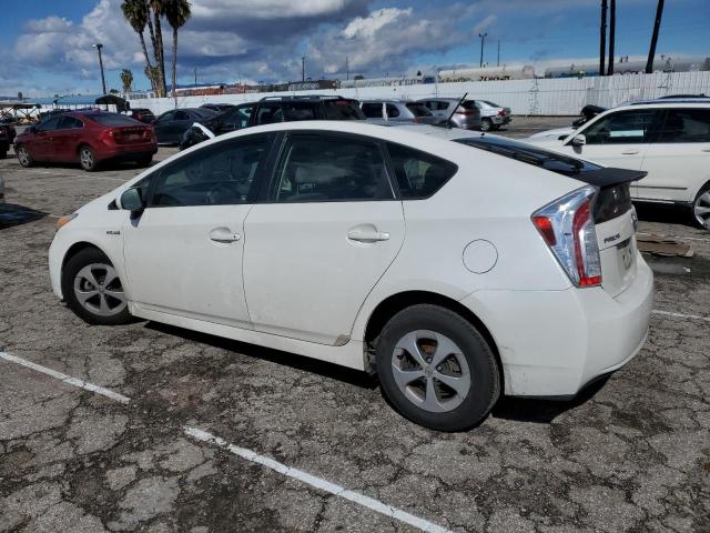 Photo 2 from auction – 2012 TOYOTA PRIUS with VIN JTDKN3DU0C5485546
