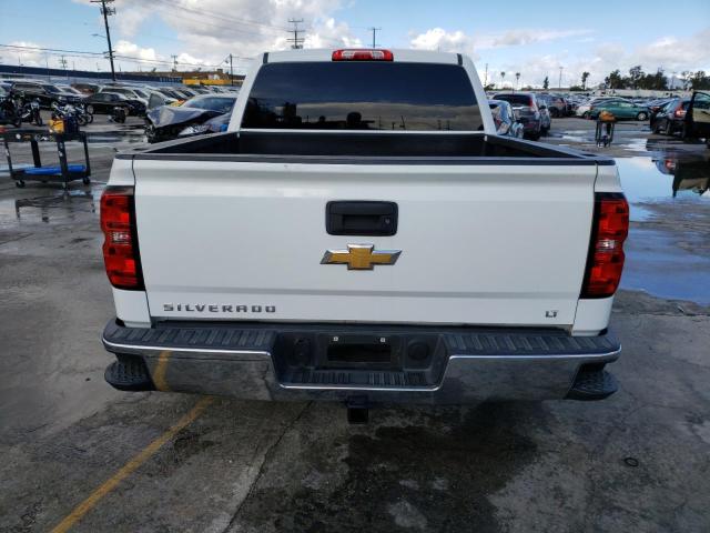 Photo 6 from auction – 2016 CHEVROLET SILVERADO with VIN 3GCPCREC4GG135338