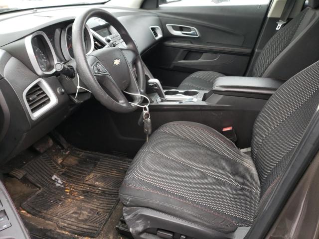 Photo 7 from auction – 2010 CHEVROLET EQUINOX LT with VIN 2CNALDEWXA6333374